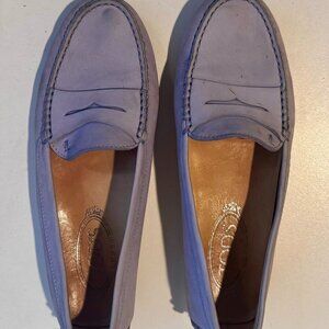 Tod's City Gommino Driving Shoes